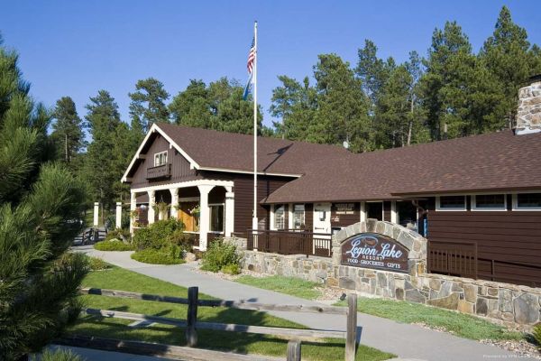 Hotel LEGION LAKE LODGE VA (Blue Bell)